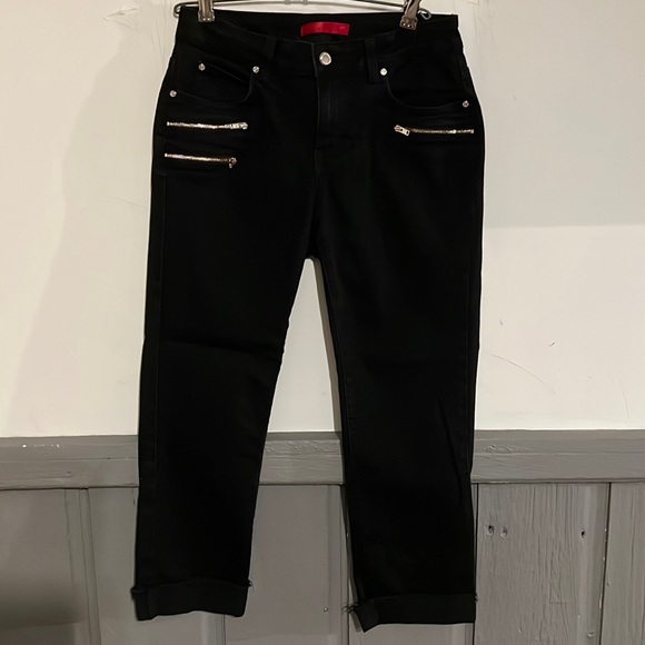 Jennifer Lopez Pants - Jennifer Lopez Capris